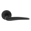 Formani Formani door handle Basics LB20 - Matte black
