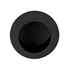 Formani Round fingertip TIMELESS LB29 - Matte black