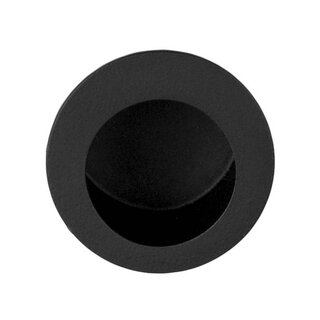 Formani Round fingertip TIMELESS LB29 - Matte black