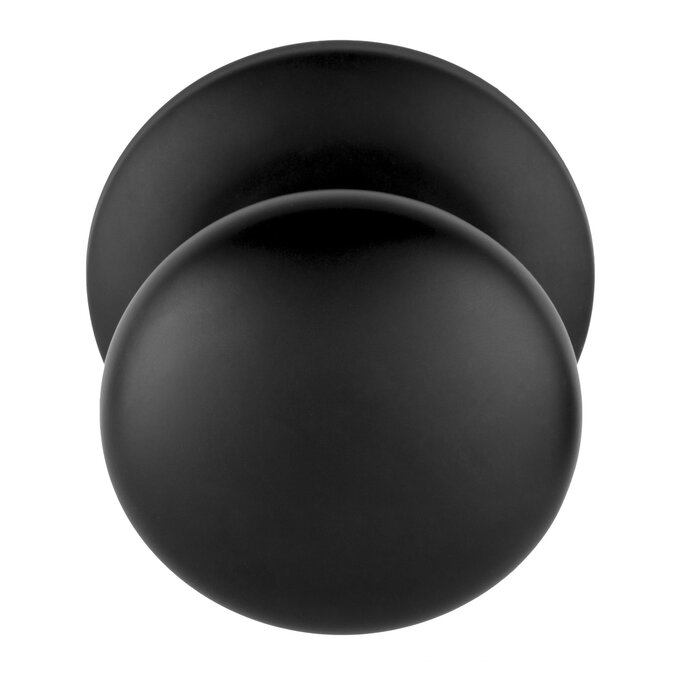 Formani Poignée de porte avant fixe Formani BASICS LB65V / LB80V - Noir mat