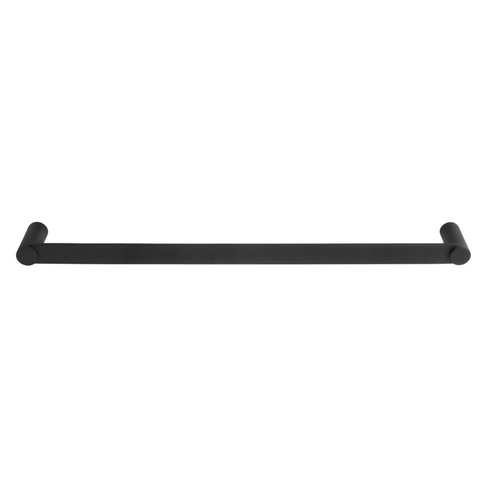 Formani Formani furniture handle -U- TENSE BB26 - Matt black