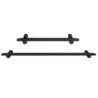 Formani Poignée de meuble TENSE BB25 - Noir mat