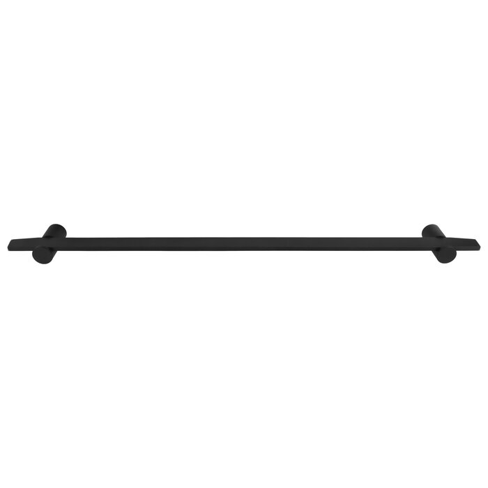 Formani Formani furniture handle TENSE BB25 - Matt black