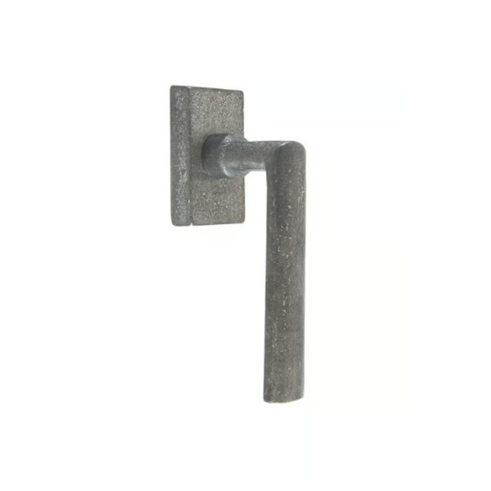 Dauby Dauby window handle PH1930/32 Q turn/tilt - Raw metal (RM)