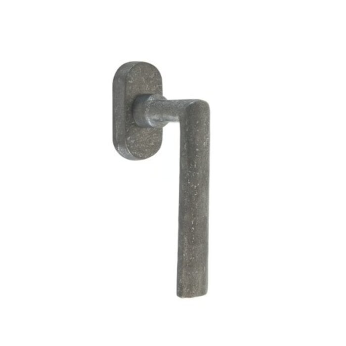 Dauby Dauby window handle PH1930/32 turn/tilt - Raw metal (RM)
