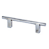 JOLIE JOLIE furniture handle U-CORE in Old Silver