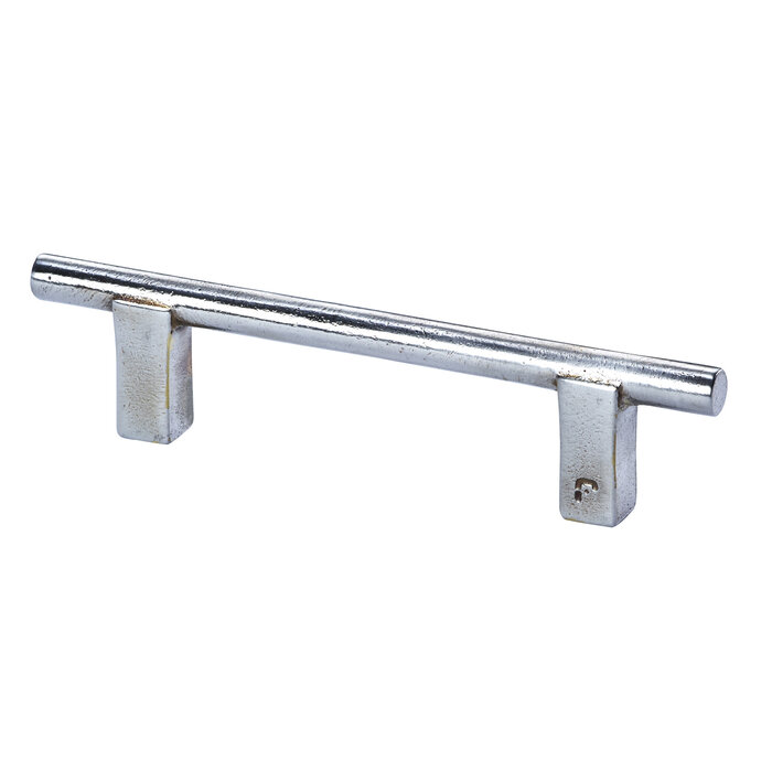 JOLIE JOLIE furniture handle U-CORE - aged silver