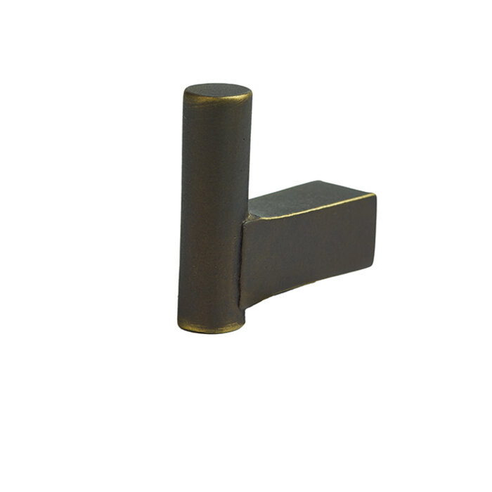 JOLIE JOLIE clothes hook CORE - aged bronze