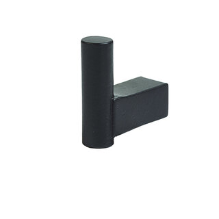 JOLIE JOLIE clothes hook CORE in black