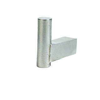 JOLIE JOLIE Kleiderhaken CORE in Altsilber