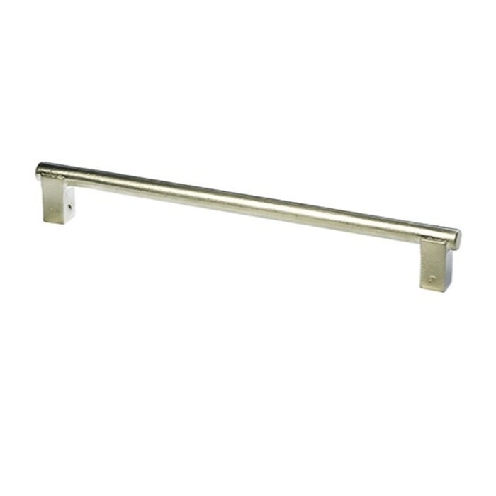 JOLIE JOLIE door handle CORE in Old silver - aged silver