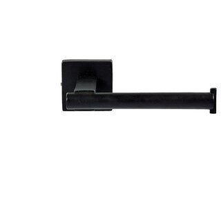 JOLIE JOLIE Toilettenpapierhalter CORE in Schwarz