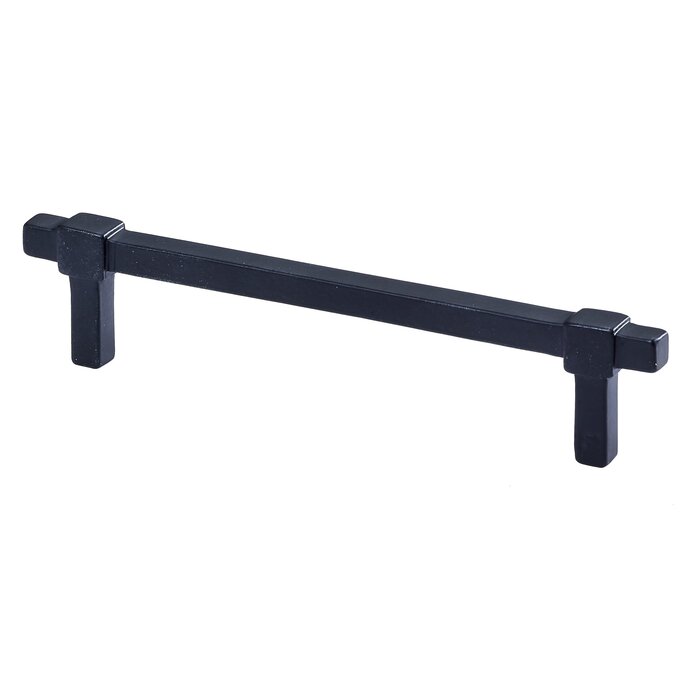 JOLIE JOLIE U-CROSS furniture handles - aged black