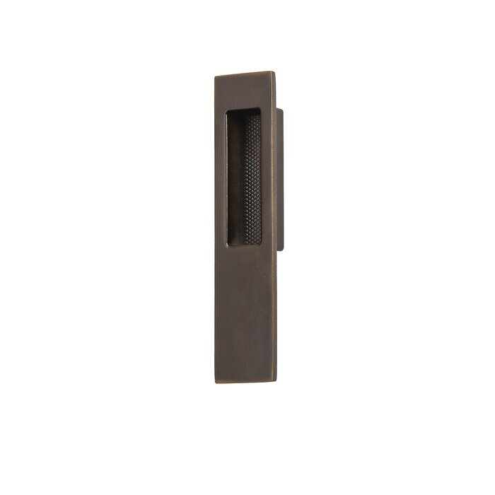 JOLIE JOLIE lift-and-slide handle/sliding door handle CORE - Aged bronze