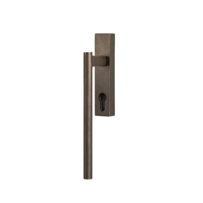 JOLIE JOLIE lift-and-slide handle/sliding door handle CORE - Aged bronze
