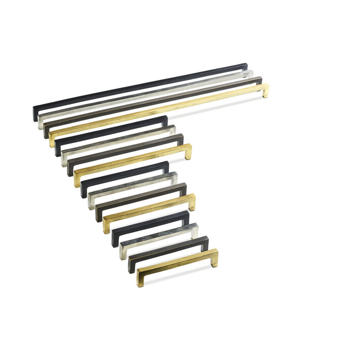 JOLIE JOLIE ESSENCE furniture handles - aged bronze