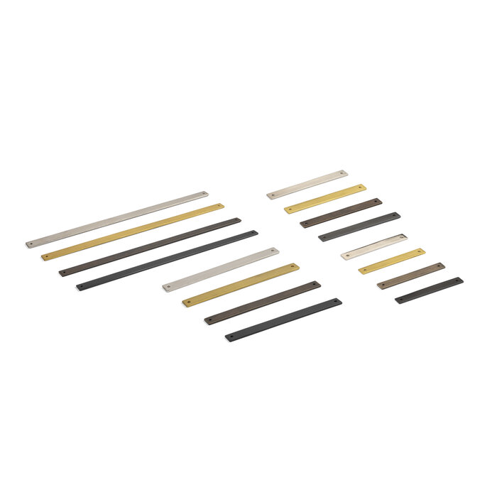 JOLIE JOLIE achterplaten ESSENCE  - Verouderd brons