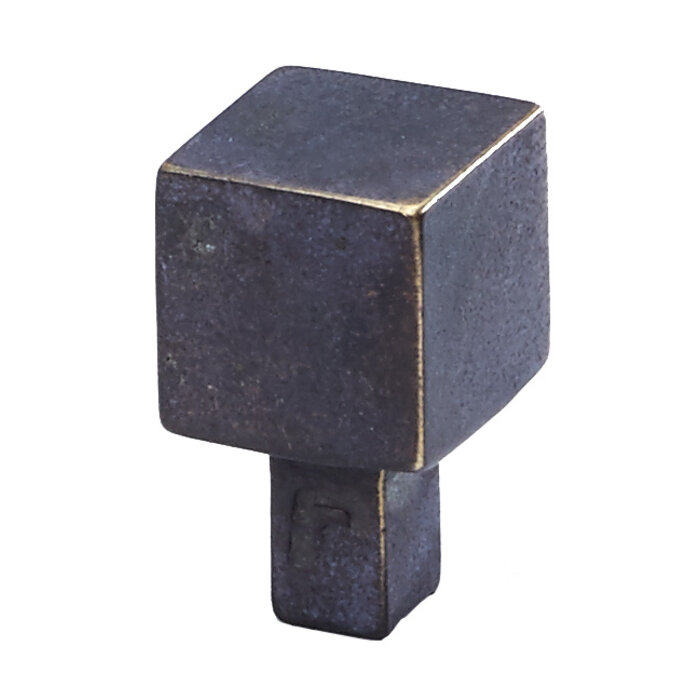 JOLIE JOLIE ONE furniture knobs - aged bronze