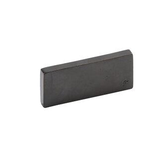 JOLIE JOLIE closed furniture handle SYMM in Old bronze