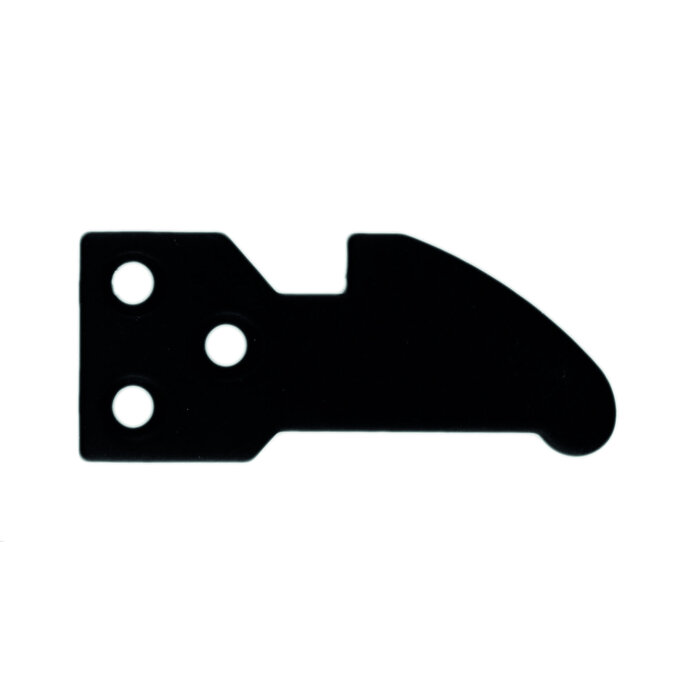 HDD Nez noir pour poignée de porte Klinkespel