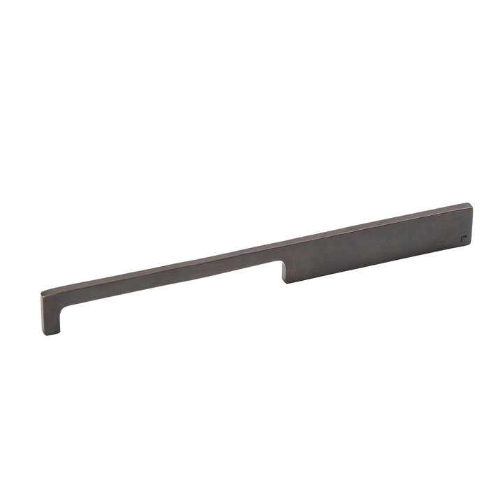 JOLIE JOLIE asymmetrische Möbelgriffe A-SYMM - gealterte Bronze