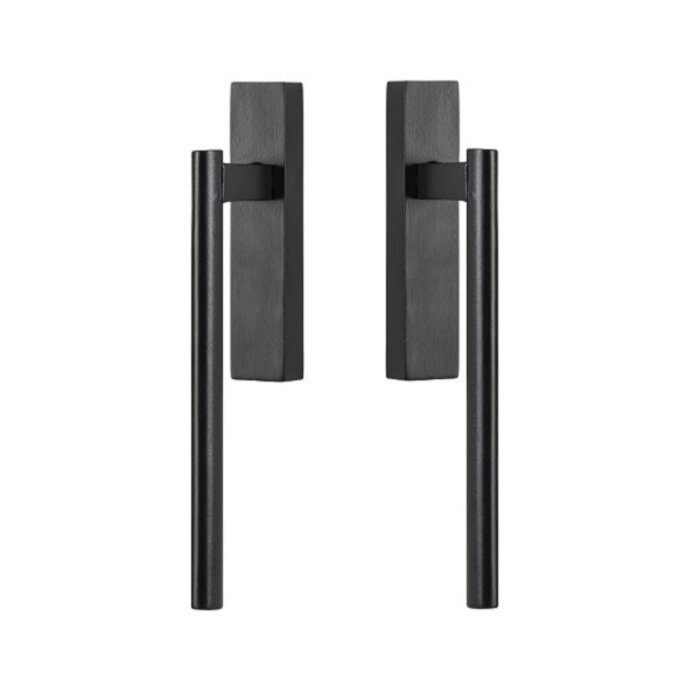 JOLIE JOLIE lift-and-slide handle/sliding door handle CORE - Aged black