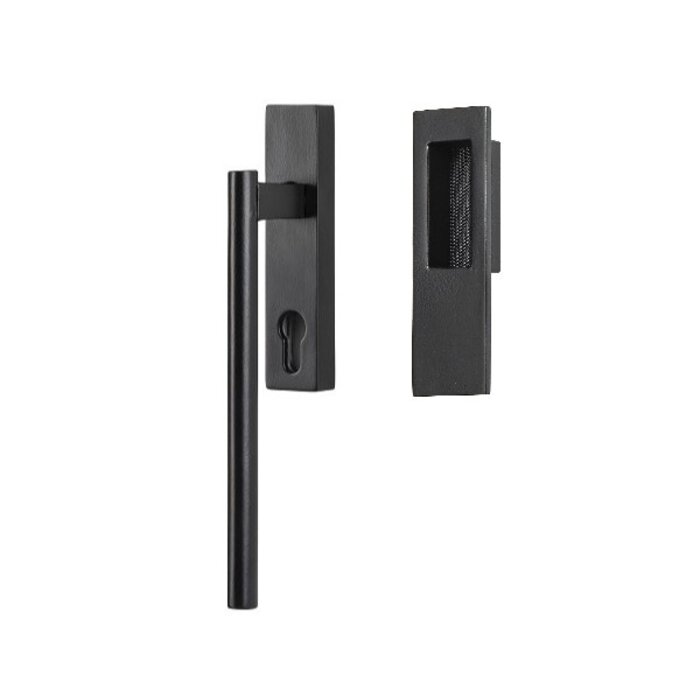 JOLIE JOLIE lift-and-slide handle/sliding door handle CORE - Aged black