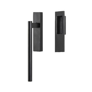 JOLIE JOLIE lift-and-slide handle/sliding door handle CORE in black