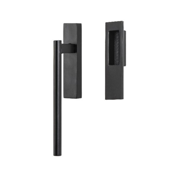 JOLIE JOLIE lift-and-slide handle/sliding door handle CORE - Aged black