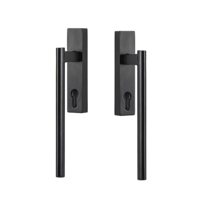 JOLIE JOLIE lift-and-slide handle/sliding door handle CORE - Aged black