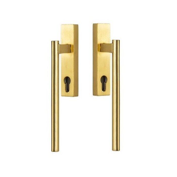 JOLIE JOLIE Hebe- und Schiebegriff/Schiebetürgriff CORE – Antikgold