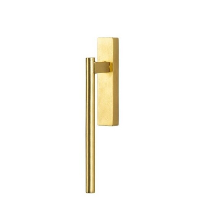 JOLIE JOLIE lift and slide handle/sliding door handle CORE - Aged gold