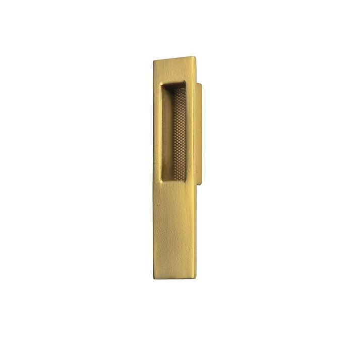 JOLIE JOLIE lift and slide handle/sliding door handle CORE - Aged gold