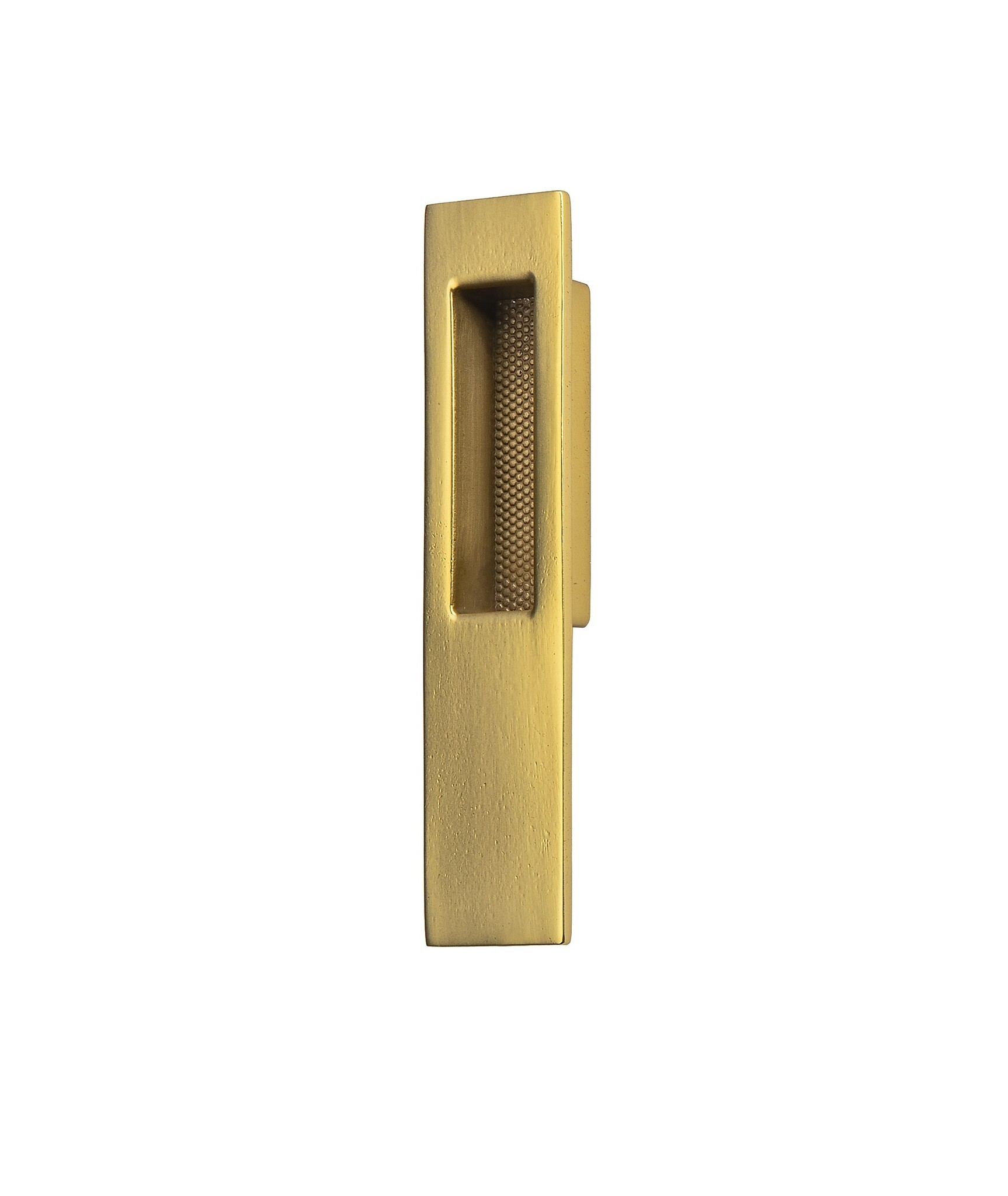 JOLIE hefschuifgreep/schuifdeurkom CORE - Verouderd goud