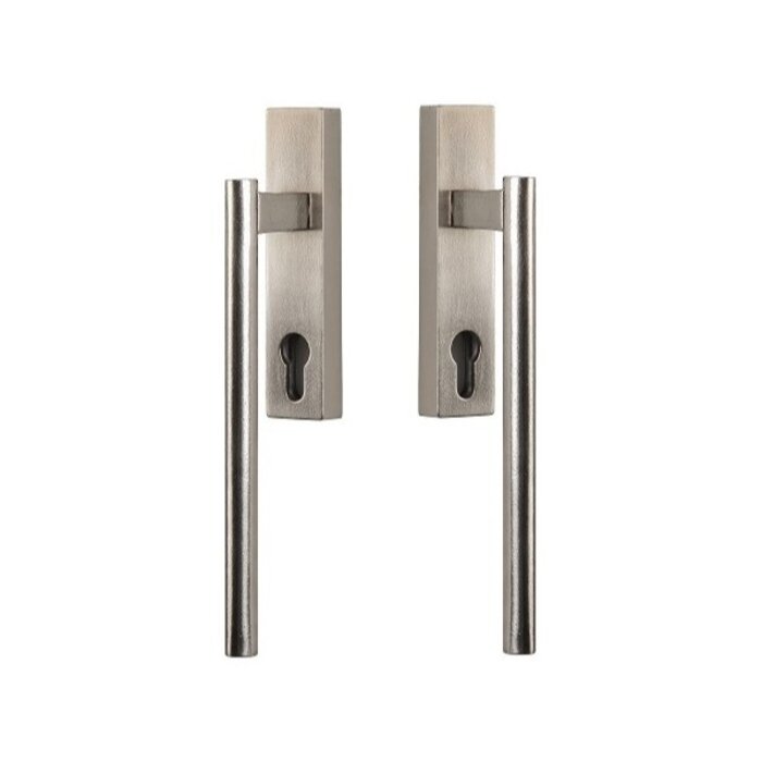 JOLIE Poignée coulissante JOLIE CORE - Argent vieilli