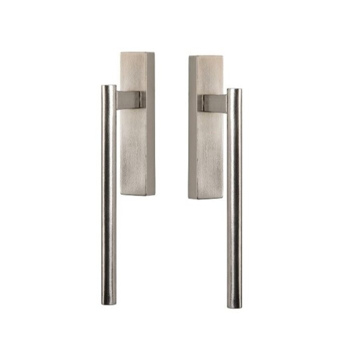 JOLIE JOLIE lift-and-slide handle/sliding door handle CORE - Aged silver