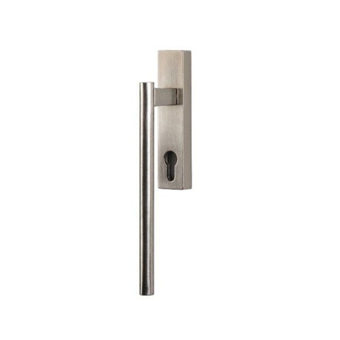 JOLIE JOLIE lift-and-slide handle/sliding door handle CORE - Aged silver
