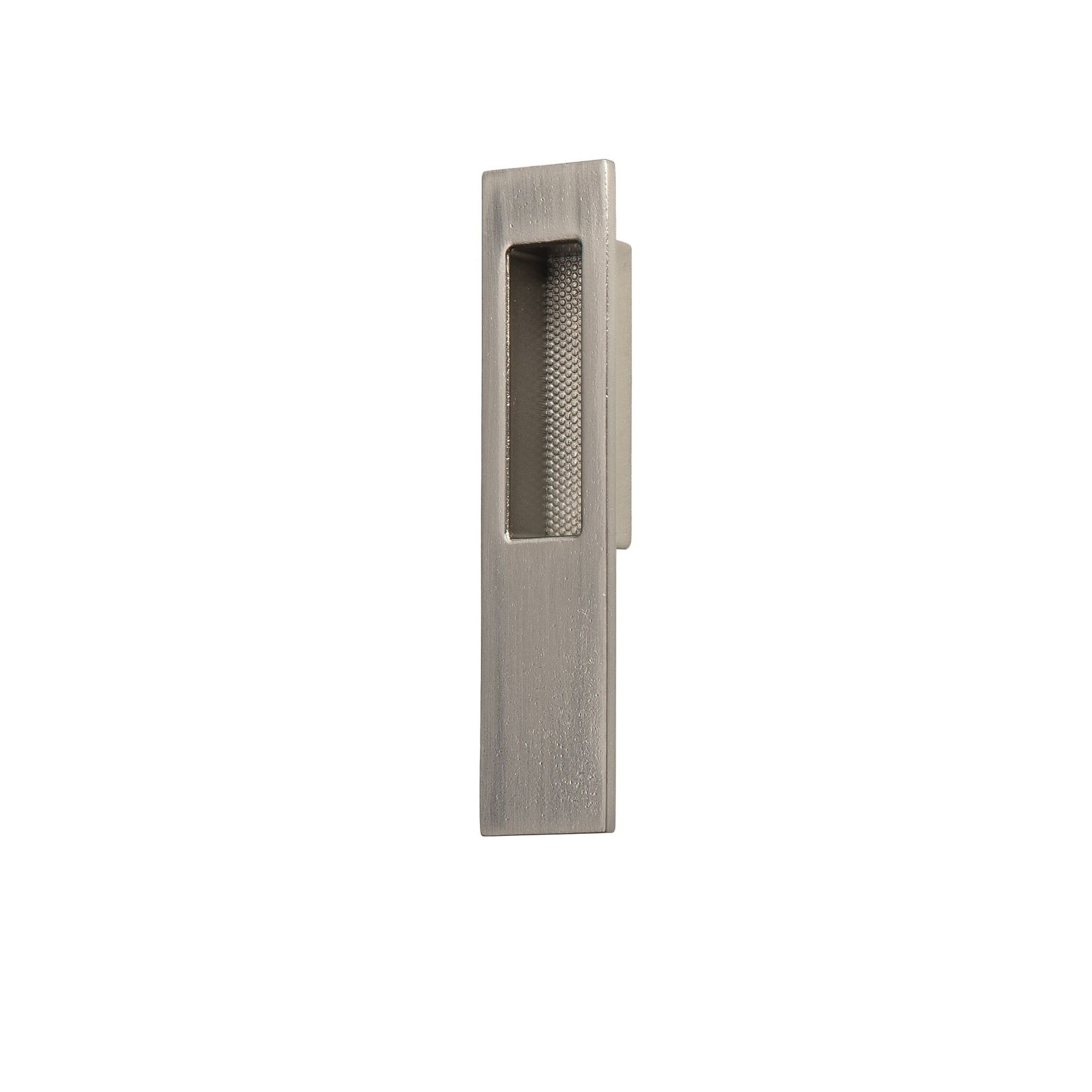 JOLIE hefschuifgreep/schuifdeurkom CORE - Verouderd zilver