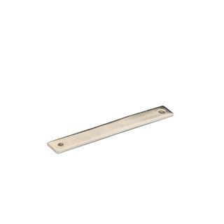 JOLIE JOLIE back plates ESSENCE in Old Silver