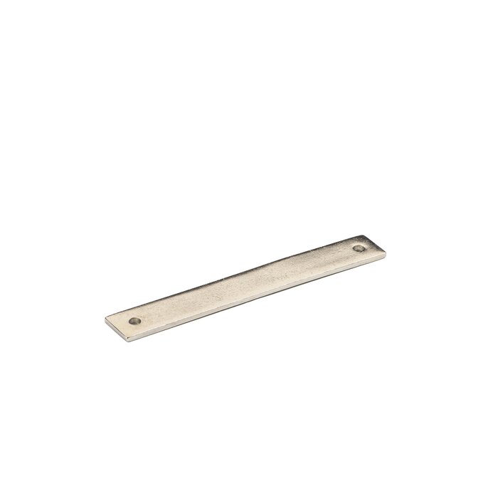 JOLIE JOLIE achterplaten ESSENCE  - Verouderd zilver