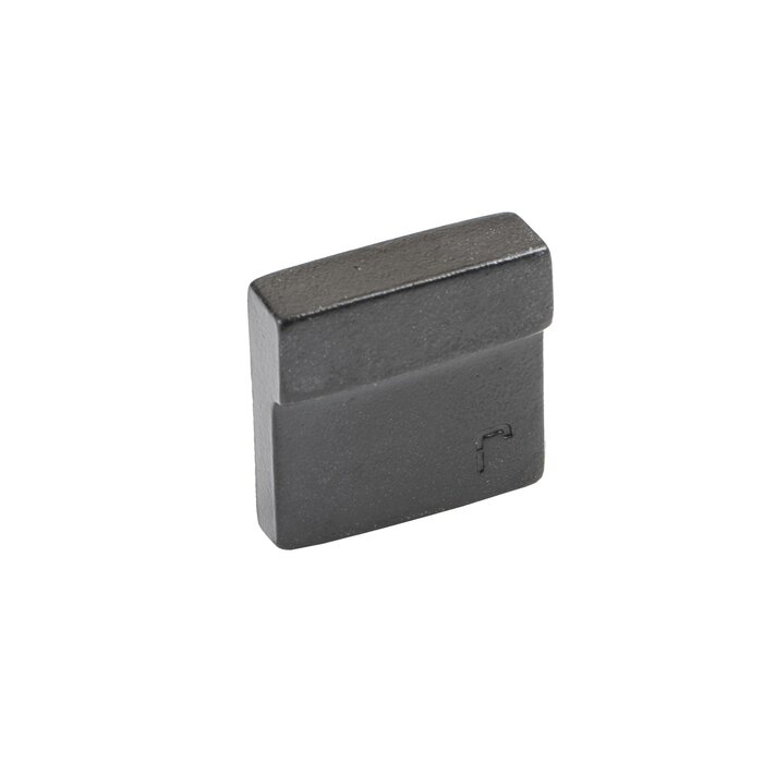 JOLIE JOLIE ELEMENT furniture handles - aged black