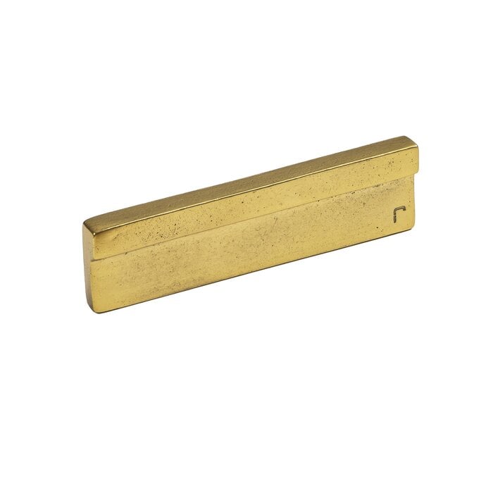 JOLIE JOLIE ELEMENT Möbelgriffe – Antikgold