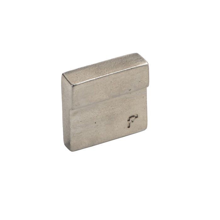 JOLIE JOLIE ELEMENT furniture handles - aged silver