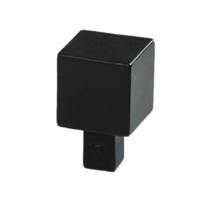 JOLIE Boutons de meubles JOLIE ONE - noir vieilli