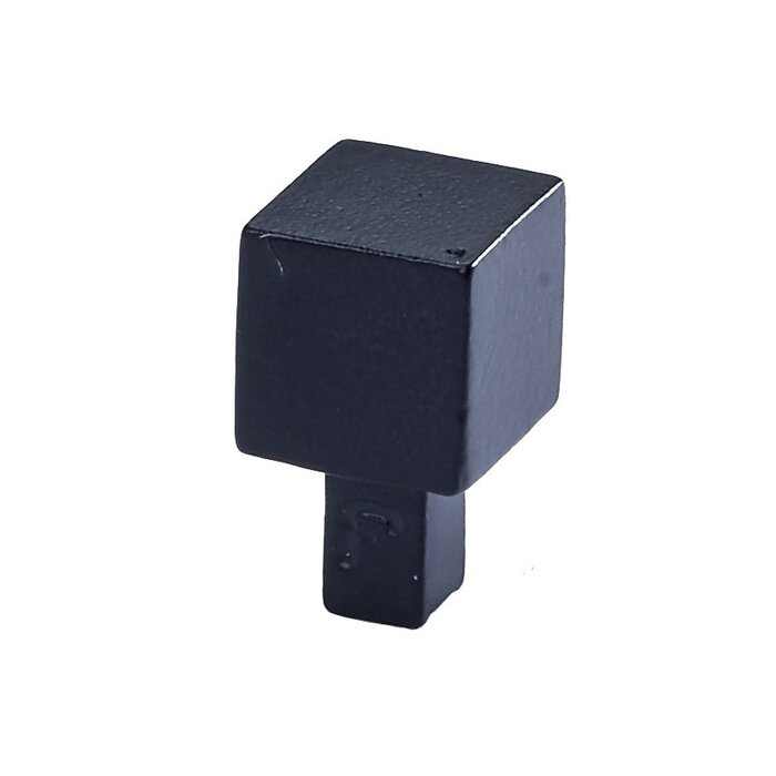 JOLIE JOLIE ONE Möbelknöpfe – Antikschwarz