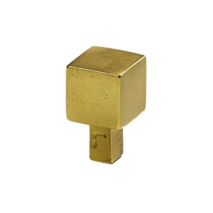 JOLIE JOLIE ONE furniture knobs - aged gold