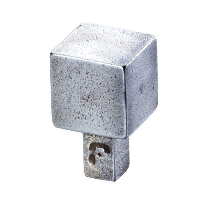 JOLIE Boutons de meubles JOLIE ONE - argent vieilli