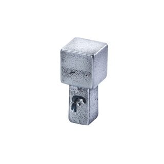 JOLIE JOLIE furniture knobs ONE in Old Silver