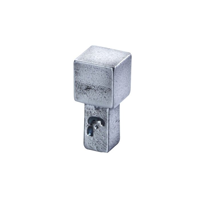 JOLIE Boutons de meubles JOLIE ONE - argent vieilli