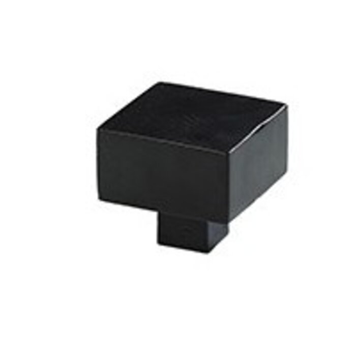 JOLIE Poignée de porte JOLIE ONE - noir vieilli